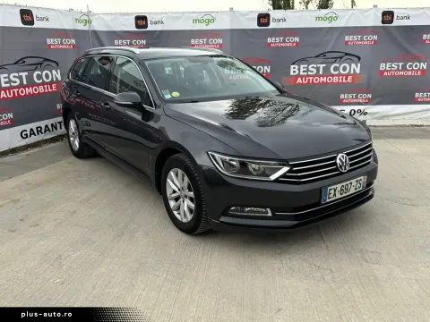 Volkswagen Passat — poza 2