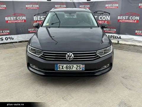 Volkswagen Passat — poza 3