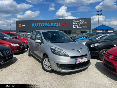 Renault Grand Scenic — poza 3