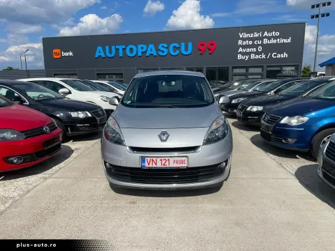 Renault Grand Scenic — poza 2