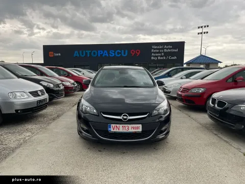Opel Astra — poza 2