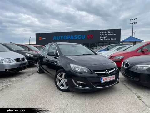 Opel Astra — poza 3