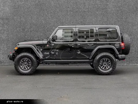Jeep Wrangler — poza 2
