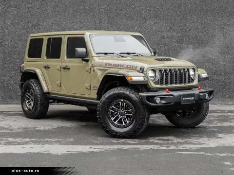 Jeep Wrangler — poza 3