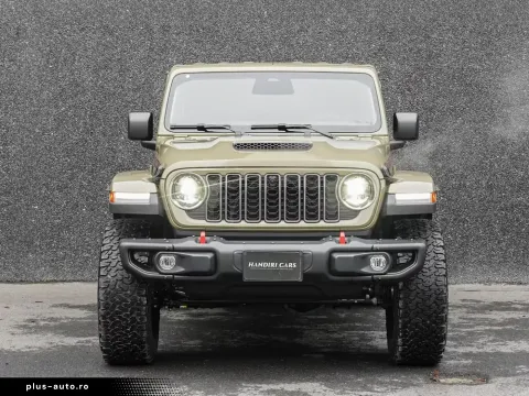 Jeep Wrangler — poza 2