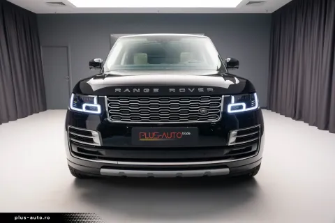 Land Rover Range Rover — poza 2
