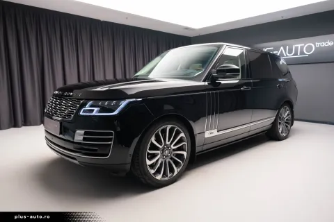 Land Rover Range Rover — poza 3