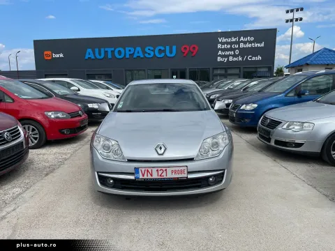 Renault Megane — poza 2