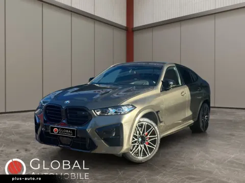 BMW X6 M