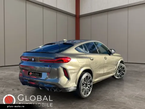 BMW X6 M — poza 2