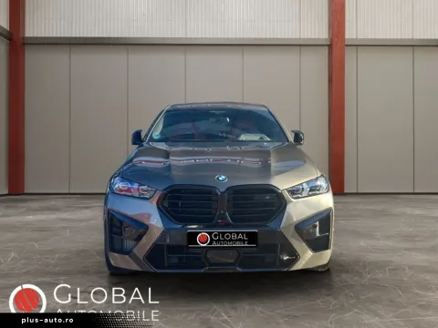 BMW X6 M — poza 3