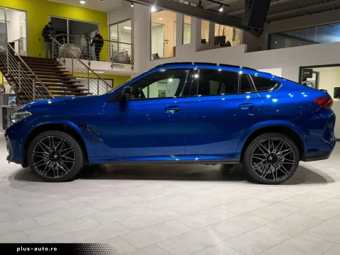 BMW X6 M — poza 2