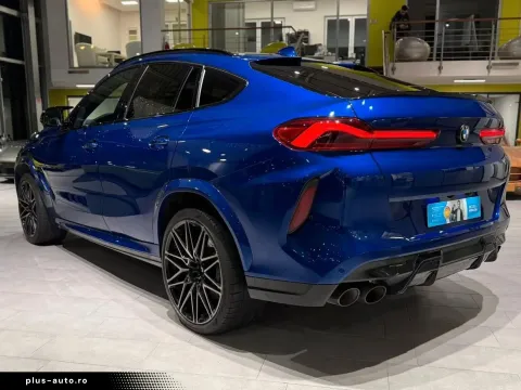 BMW X6 M — poza 3