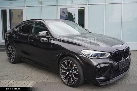 BMW X6 M
