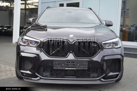 BMW X6 M — poza 2
