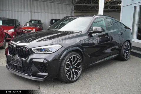 BMW X6 M — poza 3
