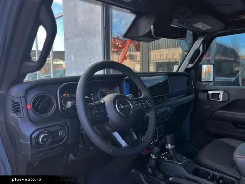 Jeep Wrangler — poza 2