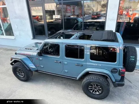 Jeep Wrangler — poza 3