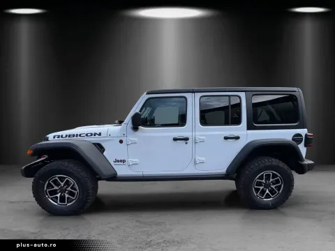 Jeep Wrangler — poza 2