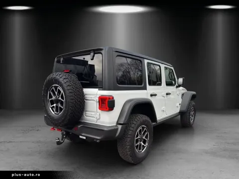Jeep Wrangler — poza 3