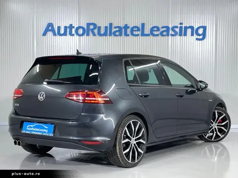 Volkswagen Golf — poza 3