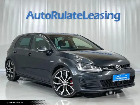 Volkswagen Golf — poza 2