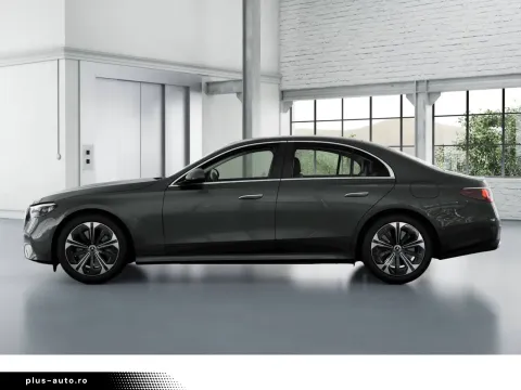 Mercedes-Benz E 300 — poza 3