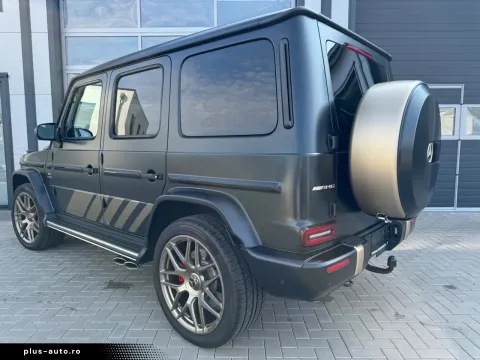 Mercedes-Benz G 63 Amg — poza 3