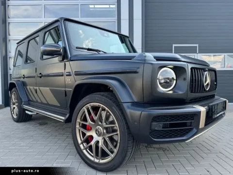 Mercedes-Benz G 63 Amg — poza 2