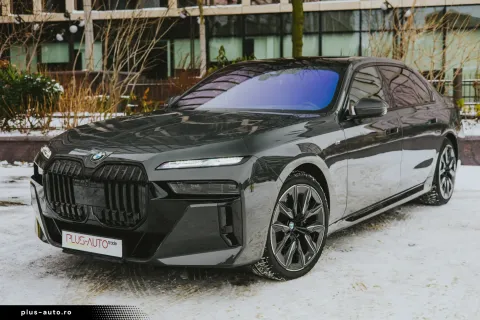 BMW 740