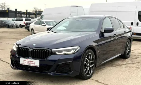 BMW Seria 5 — poza 2