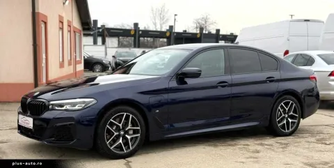 BMW Seria 5 — poza 3