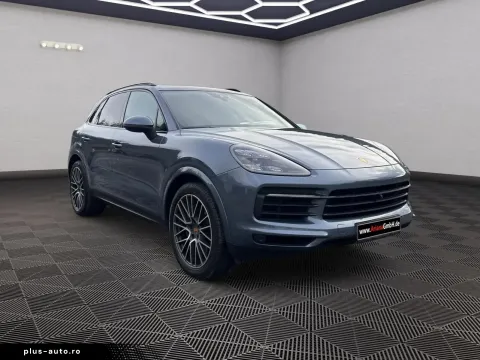 Porsche Cayenne — poza 2