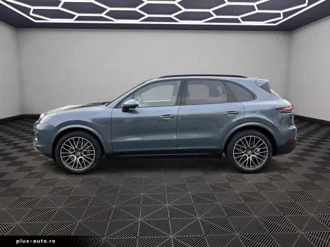 Porsche Cayenne — poza 3
