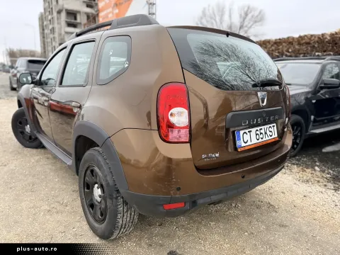 Dacia Duster — poza 2