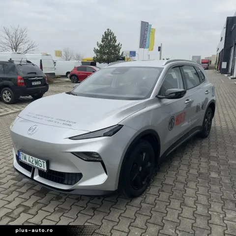 MG S5 — poza 3