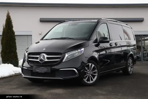 Mercedes-Benz V 250 — poza 2