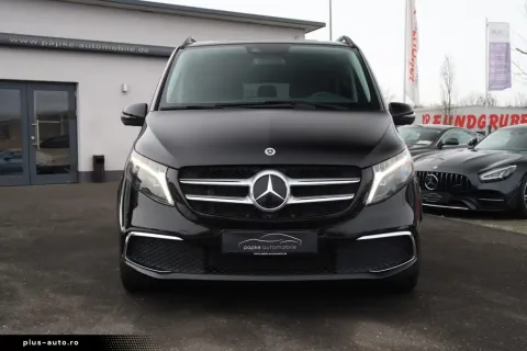 Mercedes-Benz V 250 — poza 3