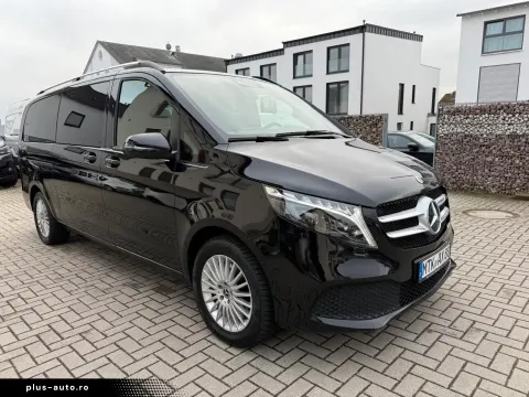 Mercedes-Benz V 300 — poza 2