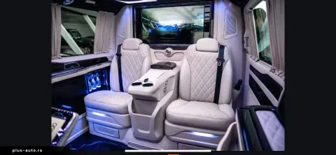 Mercedes-Benz V 300 — poza 3