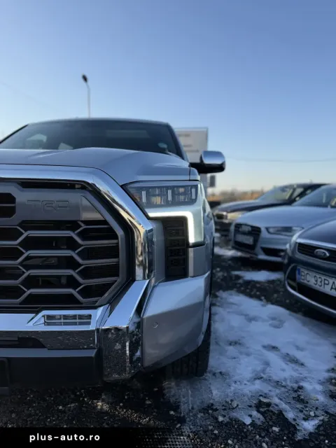 Toyota Tundra — poza 2