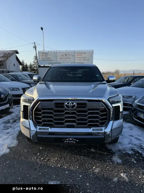 Toyota Tundra — poza 3