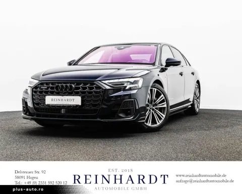 Audi A8 — poza 2