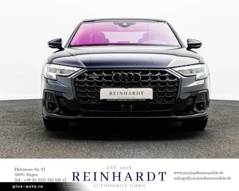 Audi A8 — poza 3