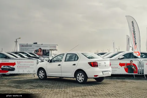 Dacia Logan — poza 3