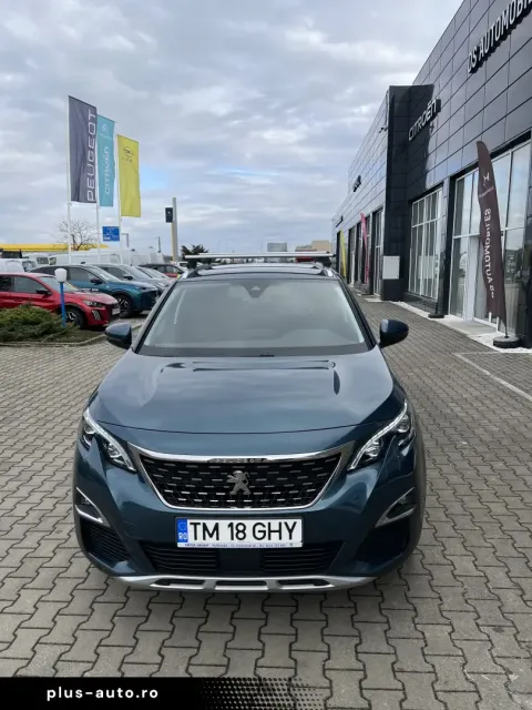 Peugeot 5008 — poza 2