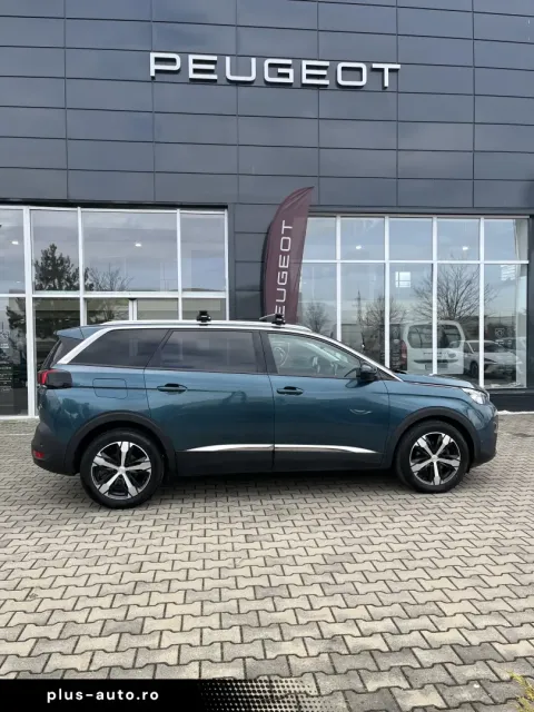 Peugeot 5008 — poza 3