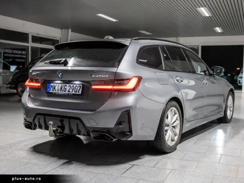 BMW M340D — poza 3