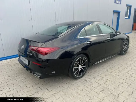 Mercedes-Benz Cla 35 Amg — poza 3