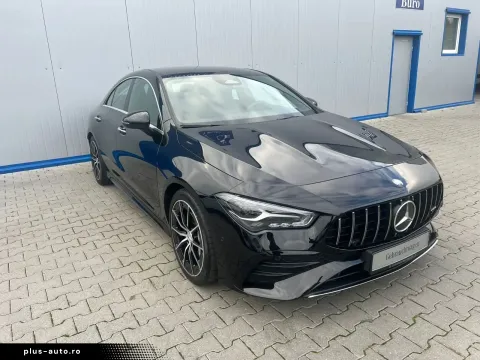 Mercedes-Benz Cla 35 Amg — poza 2